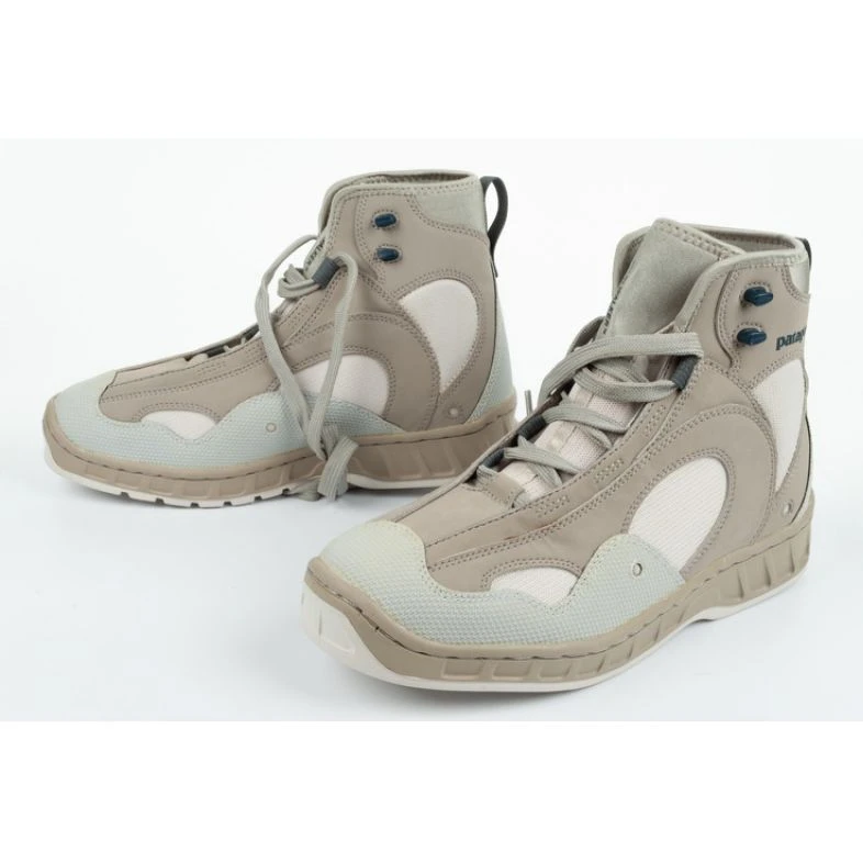 Bottes De Pêche Patagonia Marlwalker M 79281 Beige 7 Bottes De Pêche Patagonia Marlwalker M 79281 Beige – Image 7