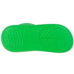 Bottes De Pluie Crocs Classic Crush W 207946-3E8 Vert -Lumière Écarlate Bottes bottes de pluie crocs classic crush w 207946 3e8 vert 3 2000x2000 1
