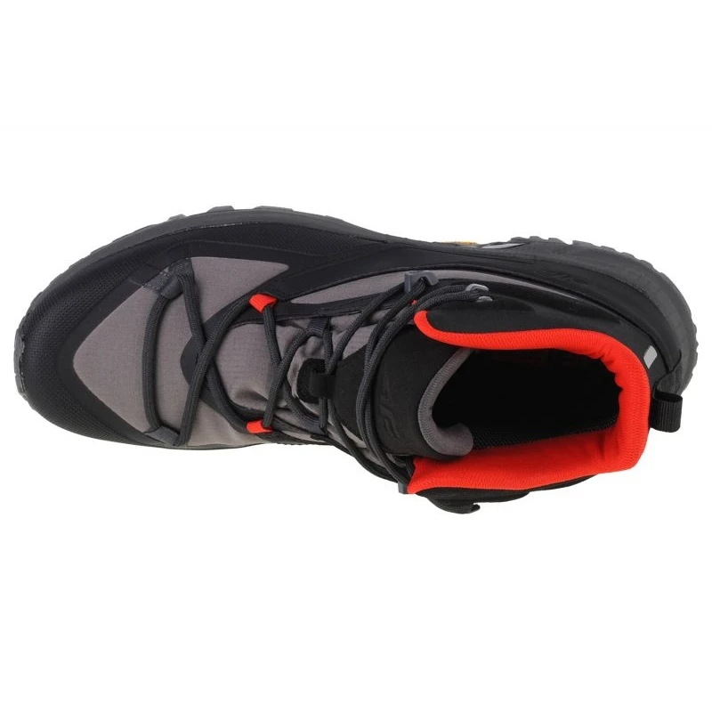 Bottes De Randonnée 4F Dust M AW22FOTSM006-22S Le Noir 2 Bottes De Randonnée 4F Dust M AW22FOTSM006-22S Le Noir – Image 2