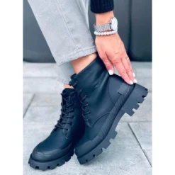 Bottes De Randonnée Arlen Noir Le Noir