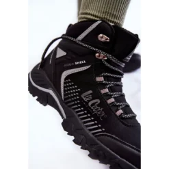 Bottes De Randonnée Isolées Pour Femmes Lee Cooper LCJ-22-01-1427L Noir Le Noir -Lumière Écarlate Bottes bottes de randonnee isolees pour femmes lee cooper lcj 22 01 1427l noir le noir 5 2000x2000 1