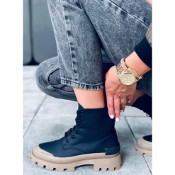 Bottes De Randonnée Toma Noir Le Noir -Lumière Écarlate Bottes bottes de randonnee toma noir le noir 4 2000x2000 1