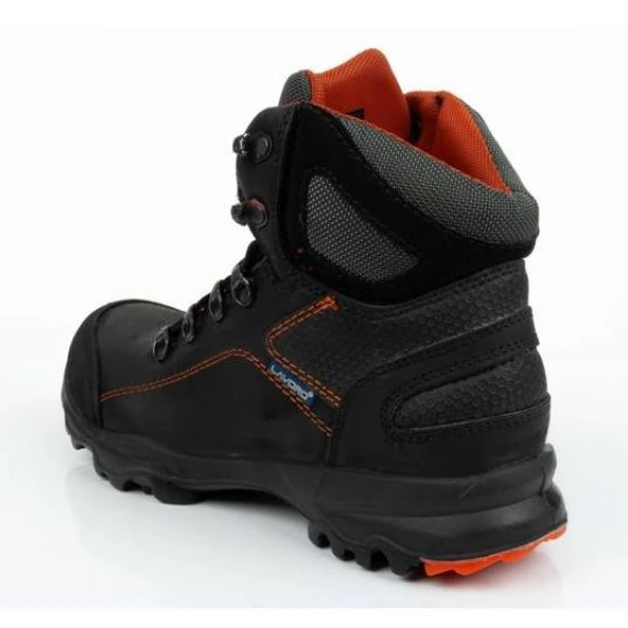 Bottes De Sécurité Lavoro 1029.50 Le Noir 4 Bottes De Sécurité Lavoro 1029.50 Le Noir – Image 4