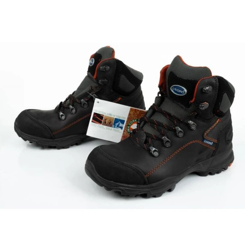 Bottes De Sécurité Lavoro 1029.50 Le Noir 8 Bottes De Sécurité Lavoro 1029.50 Le Noir – Image 8