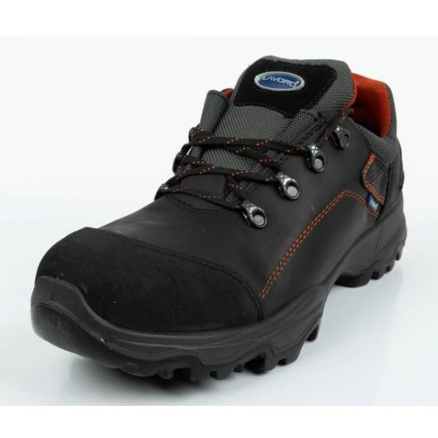 Bottes De Sécurité Lavoro 1229.50 Le Noir 2 Bottes De Sécurité Lavoro 1229.50 Le Noir – Image 2