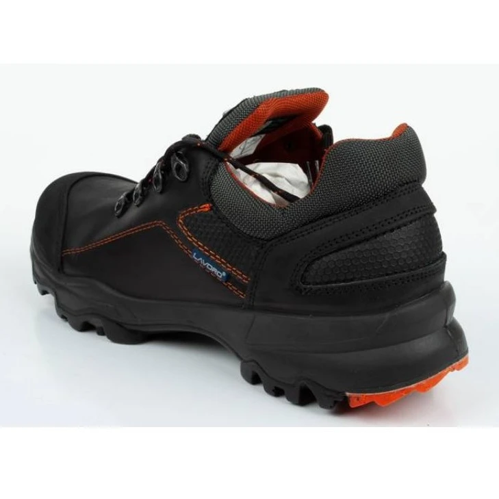 Bottes De Sécurité Lavoro 1229.50 Le Noir 3 Bottes De Sécurité Lavoro 1229.50 Le Noir – Image 3