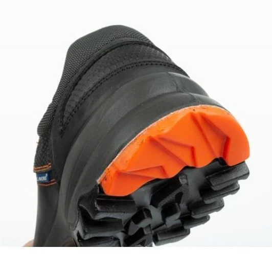 Bottes De Sécurité Lavoro 1229.50 Le Noir 5 Bottes De Sécurité Lavoro 1229.50 Le Noir – Image 5