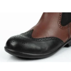 Bottes De Sécurité Lavoro 6036.42 Brun Le Noir -Lumière Écarlate Bottes bottes de securite lavoro 6036 42 brun le noir 3 2000x2000 1