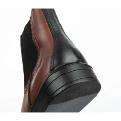 Bottes De Sécurité Lavoro 6036.42 Brun Le Noir -Lumière Écarlate Bottes bottes de securite lavoro 6036 42 brun le noir 4 2000x2000 1