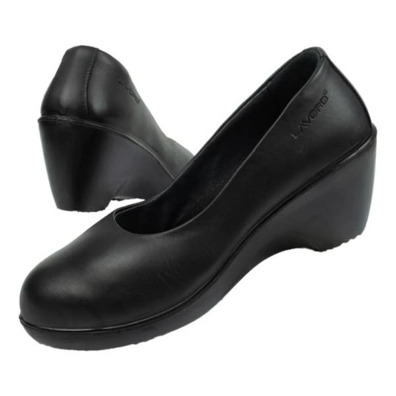 Bottes De Sécurité Lavoro Grace W 1133.00 Le Noir 1 Bottes De Sécurité Lavoro Grace W 1133.00 Le Noir