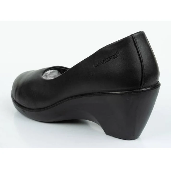 Bottes De Sécurité Lavoro Grace W 1133.00 Le Noir 3 Bottes De Sécurité Lavoro Grace W 1133.00 Le Noir – Image 3