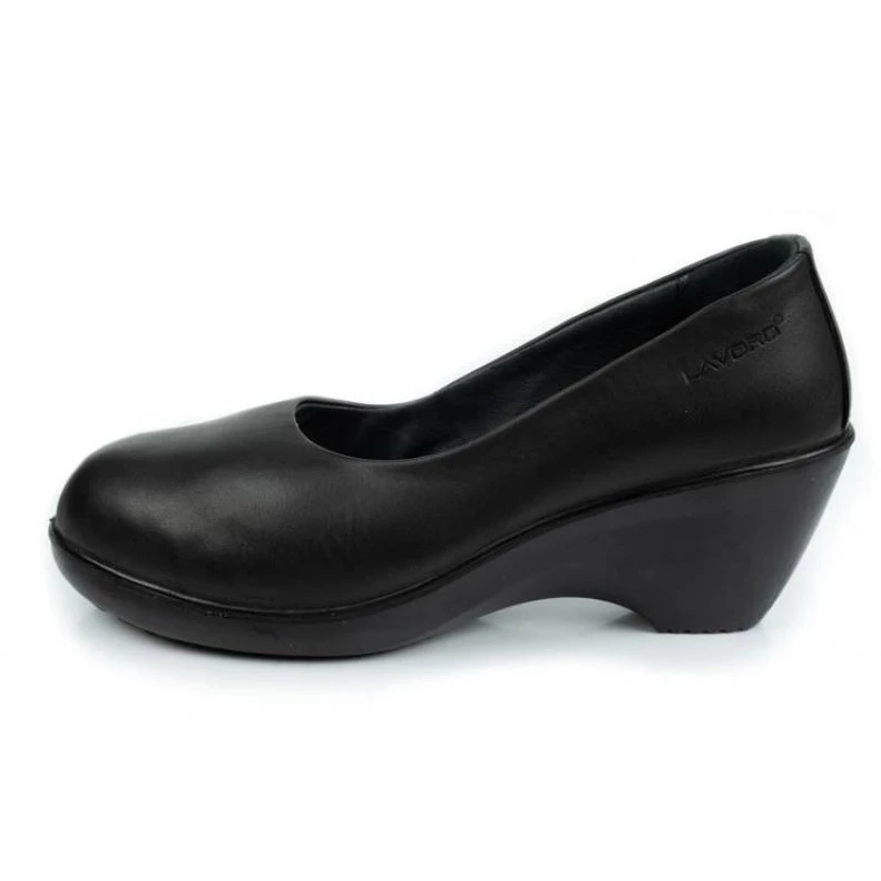 Bottes De Sécurité Lavoro Grace W 1133.00 Le Noir 9 Bottes De Sécurité Lavoro Grace W 1133.00 Le Noir – Image 9