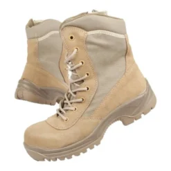 Bottes De Sécurité Lavoro M 6076.56 Beige
