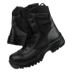 Bottes De Sécurité Lavoro M 6076.80 Le Noir