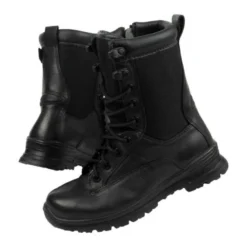 Bottes De Sécurité Lavoro U 6008.20 O2 Src Le Noir