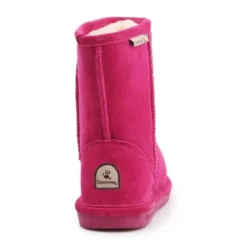 Bottes D'hiver BearPaw Jr.608Y Pom Berry Rose -Lumière Écarlate Bottes bottes dhiver bearpaw jr 608y pom berry rose 5 2000x2000 1