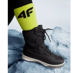 Bottes D'hiver Pour Enfants 4F Jr 4FJAW22FSBSF005-20S Le Noir 15 Bottes D'hiver Pour Enfants 4F Jr 4FJAW22FSBSF005-20S Le Noir -Lumière Écarlate Bottes bottes dhiver pour enfants 4f jr 4fjaw22fsbsf005 20s le noir 4 2000x2000 1