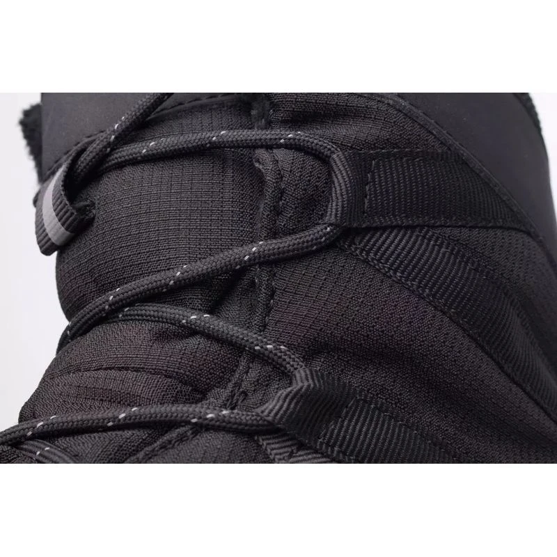 Bottes D'hiver Pour Enfants 4F Jr 4FJAW22FSBSF005-20S Le Noir 7 Bottes D'hiver Pour Enfants 4F Jr 4FJAW22FSBSF005-20S Le Noir – Image 7