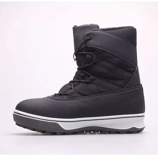 Bottes D'hiver Pour Enfants 4F Jr 4FJAW22FSBSF005-20S Le Noir 9 Bottes D'hiver Pour Enfants 4F Jr 4FJAW22FSBSF005-20S Le Noir – Image 9