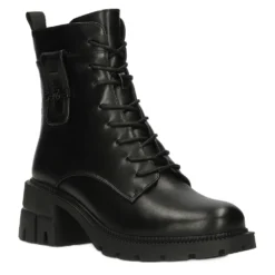 Produits populaires 3 Bottes élégantes à La Mode Filippo DBT4073 Le Noir