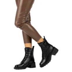 Bottes élégantes à La Mode Filippo DBT4073 Le Noir -Lumière Écarlate Bottes bottes elegantes a la mode filippo dbt4073 le noir 3 2000x2000 1