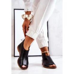 Bottes En Cuir à Talons Hauts Laura Messi Noir 2324 Le Noir -Lumière Écarlate Bottes bottes en cuir a talons hauts laura messi noir 2324 le noir 3 2000x2000 1