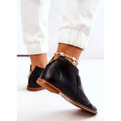 Bottes En Cuir à Talons Hauts Laura Messi Noir 2324 Le Noir -Lumière Écarlate Bottes bottes en cuir a talons hauts laura messi noir 2324 le noir 6 2000x2000 1