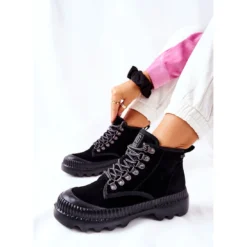 Bottes En Cuir Big Star II274363 Noir Le Noir -Lumière Écarlate Bottes bottes en cuir big star ii274363 noir le noir 5 2000x2000 1