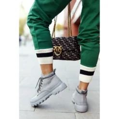 Bottes En Cuir Big Star II274365 Gris -Lumière Écarlate Bottes bottes en cuir big star ii274365 gris 5 2000x2000 1