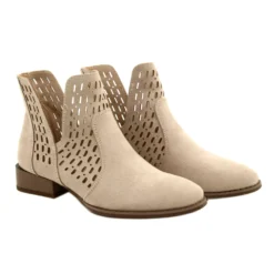 Bottes En Daim Femme Daszyński Beige SA197-12 12 Bottes En Daim Femme Daszyński Beige SA197-12 -Lumière Écarlate Bottes bottes en daim femme daszynski beige sa197 12 6 2000x2000 1