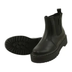 Bottes Femme Big Star Noir II274101 Le Noir -Lumière Écarlate Bottes bottes femme big star noir ii274101 le noir 3 2000x2000 1