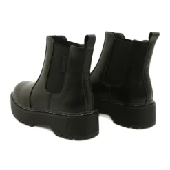 Bottes Femme Big Star Noir II274101 Le Noir -Lumière Écarlate Bottes bottes femme big star noir ii274101 le noir 4 2000x2000 1