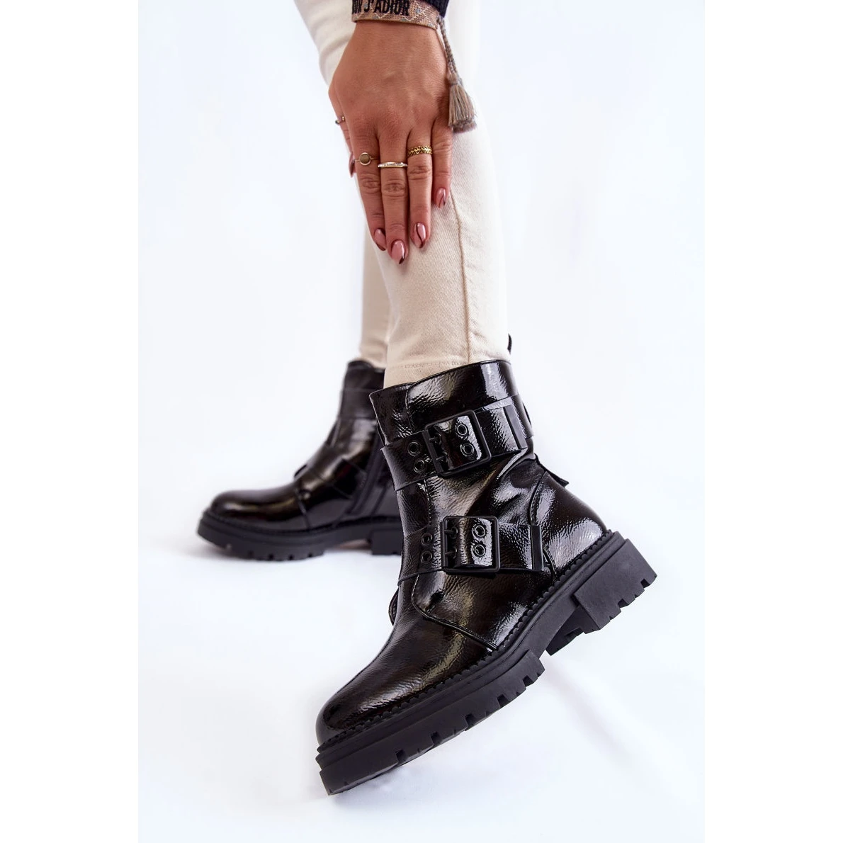 Bottes Femme La.Fi 250007B-LA Noir Le Noir 2 Bottes Femme La.Fi 250007B-LA Noir Le Noir – Image 2