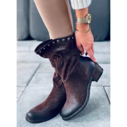 Bottes Femme Parri Marron Brun 9 Bottes Femme Parri Marron Brun -Lumière Écarlate Bottes bottes femme parri marron brun 5 2000x2000 1