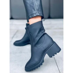 Bottes Femme Tavria Noir Le Noir