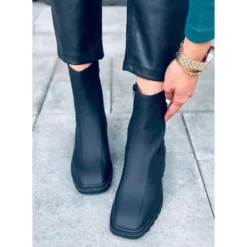 Bottes Femme Tavria Noir Le Noir -Lumière Écarlate Bottes bottes femme tavria noir le noir 3 2000x2000 1