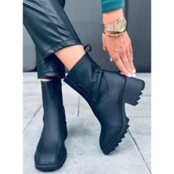 Bottes Femme Tavria Noir Le Noir -Lumière Écarlate Bottes bottes femme tavria noir le noir 5 2000x2000 1