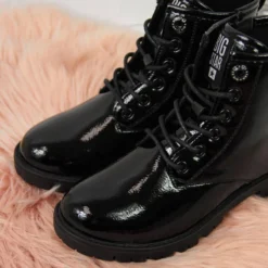 Bottes Fille Noir Big Star Jr II374045 -Lumière Écarlate Bottes bottes fille noir big star jr ii374045 4 2000x2000 1