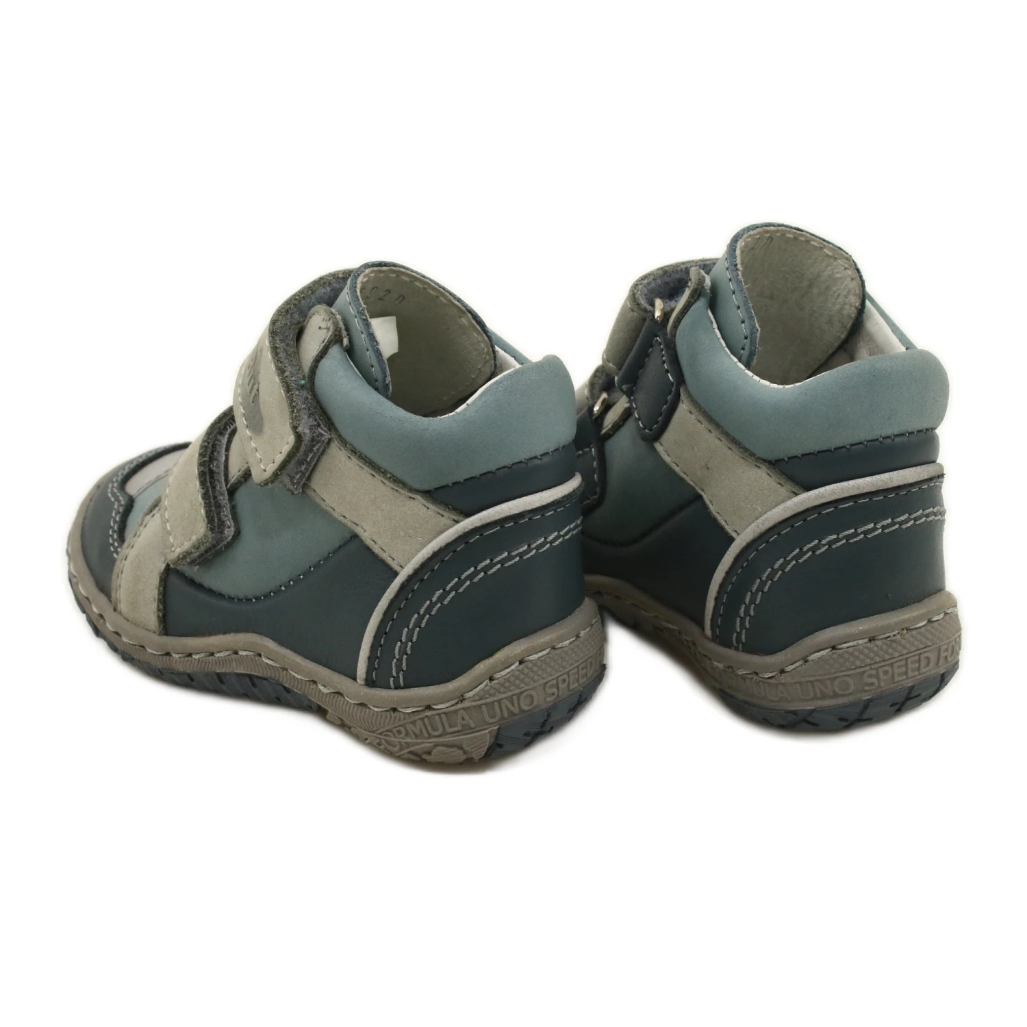 Bottes Garçons Chaussures Ren But 1359 Multicolore Bleu 3 Bottes Garçons Chaussures Ren But 1359 Multicolore Bleu – Image 3