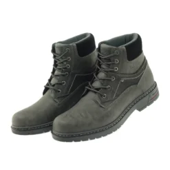 Bottes Grises Nouées McKey 616 -Lumière Écarlate Bottes bottes grises nouees mckey 616 4 2000x2000 1