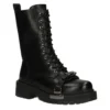 Bottes Hautes élégantes Noires Extreme Filippo DBT4075 Le Noir