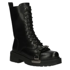 Bottes Hautes élégantes Noires Extreme Filippo DBT4075 Le Noir