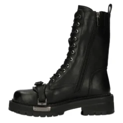 Bottes Hautes élégantes Noires Extreme Filippo DBT4075 Le Noir -Lumière Écarlate Bottes bottes hautes elegantes noires extreme filippo dbt4075 le noir 3 2000x2000 1