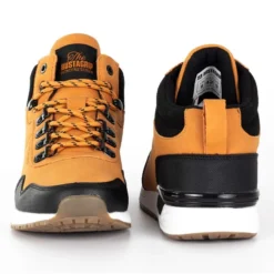 Bottes Hautes En Cuir Jogger Pro Bustagrip M MRM6C Brun -Lumière Écarlate Bottes bottes hautes en cuir jogger pro bustagrip m mrm6c brun 5 2000x2000 1