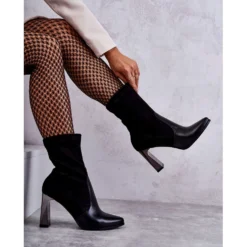 Bottes Hautes En Daim à Talons Hauts Laura Messi 2527 Noir Le Noir 13 Bottes Hautes En Daim à Talons Hauts Laura Messi 2527 Noir Le Noir -Lumière Écarlate Bottes bottes hautes en daim a talons hauts laura messi 2527 noir le noir 7 2000x2000 1