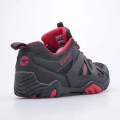 Bottes Hi-Tec Rango M AVSSS21-HT-02 Le Noir -Lumière Écarlate Bottes bottes hi tec rango m avsss21 ht 02 le noir 4 2000x2000 1