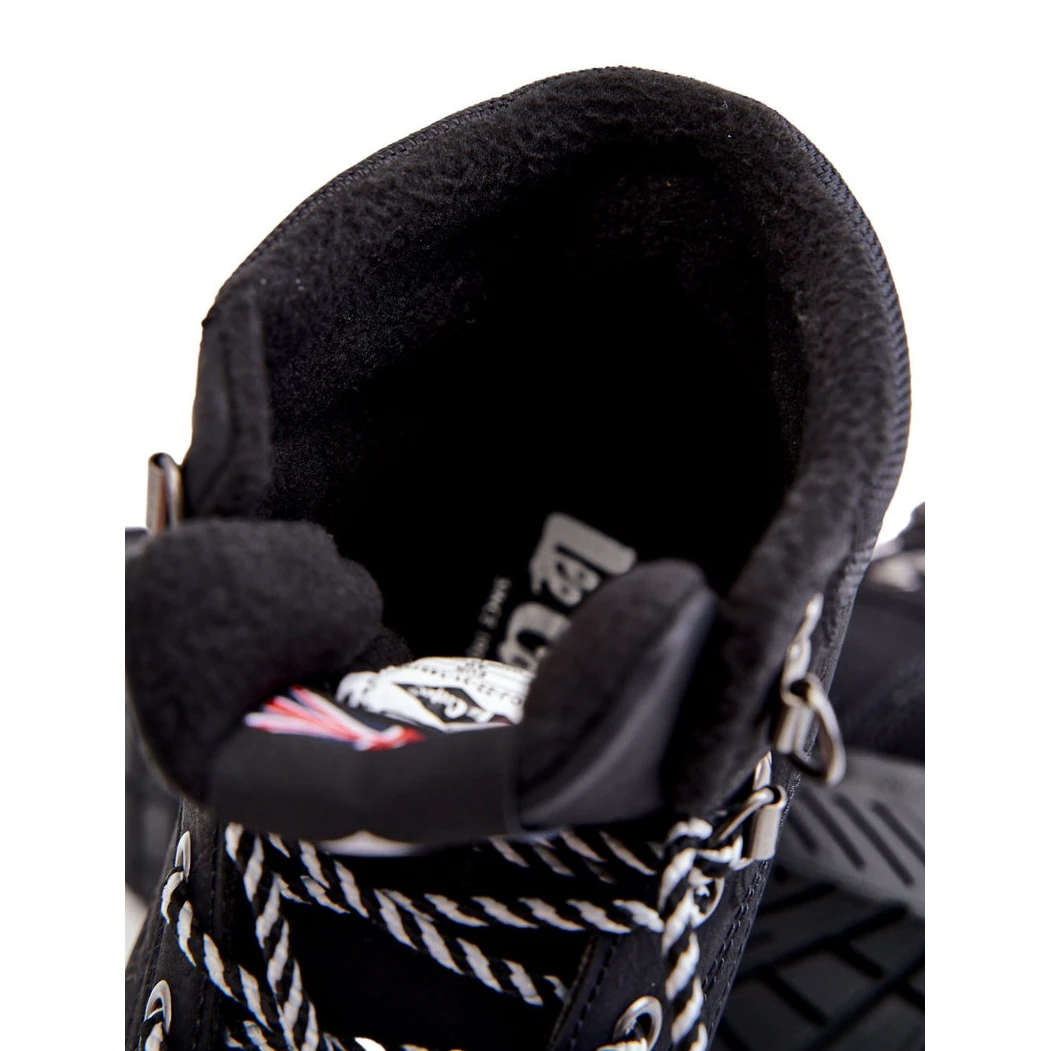 Bottes Homme Trekking Warm Boots Lee Cooper LCJ-22-31-1457 Noir Le Noir 4 Bottes Homme Trekking Warm Boots Lee Cooper LCJ-22-31-1457 Noir Le Noir – Image 4