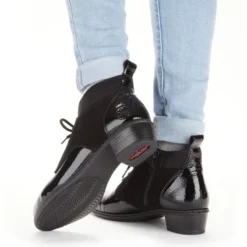 Bottes Isolantes En Cuir Laqué Rieker W RKR573 Le Noir 19 Bottes Isolantes En Cuir Laqué Rieker W RKR573 Le Noir -Lumière Écarlate Bottes bottes isolantes en cuir laque rieker w rkr573 le noir 7 2000x2000 1