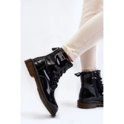 Bottes Isolantes Laquées Femme GOE II2N4050 Noir Le Noir 12 Bottes Isolantes Laquées Femme GOE II2N4050 Noir Le Noir -Lumière Écarlate Bottes bottes isolantes laquees femme goe ii2n4050 noir le noir 5 2000x2000 1