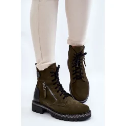 Bottes Isolées En Daim Laura Messi 2508 Vert 11 Bottes Isolées En Daim Laura Messi 2508 Vert -Lumière Écarlate Bottes bottes isolees en daim laura messi 2508 vert 4 2000x2000 1